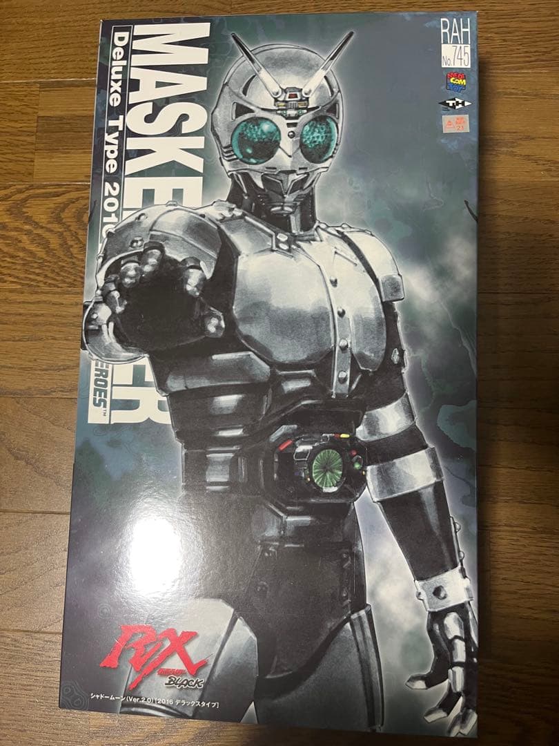 RAH シャドームーン（Ver.2.0）