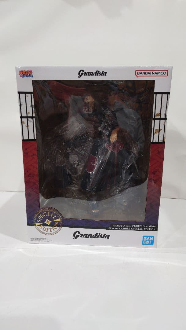 イタチ フィギュア スペシャル エディション グランディスタ 海外限定 海外正規