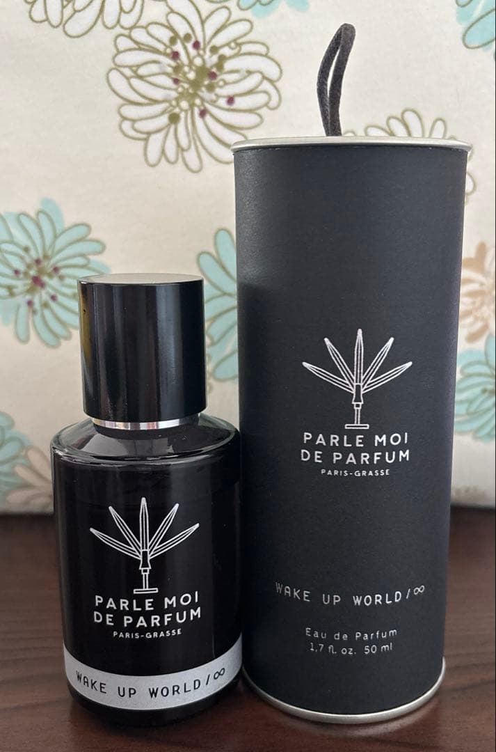 香水(ユニセックス) PARLE MOI DE PARFUM WAKE UP WORLD 50ml