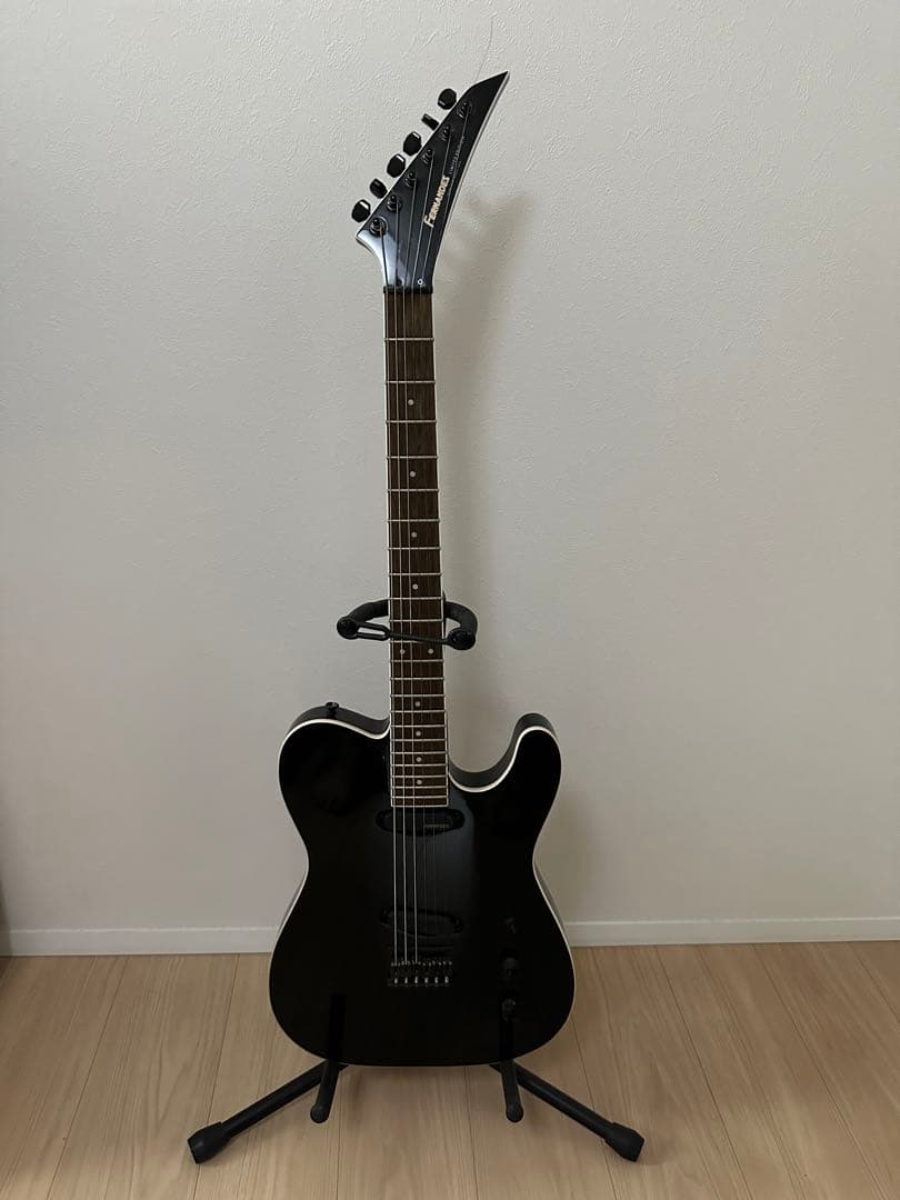 FERNANDES TEJ-STD2s 19 BLK - メルカリ