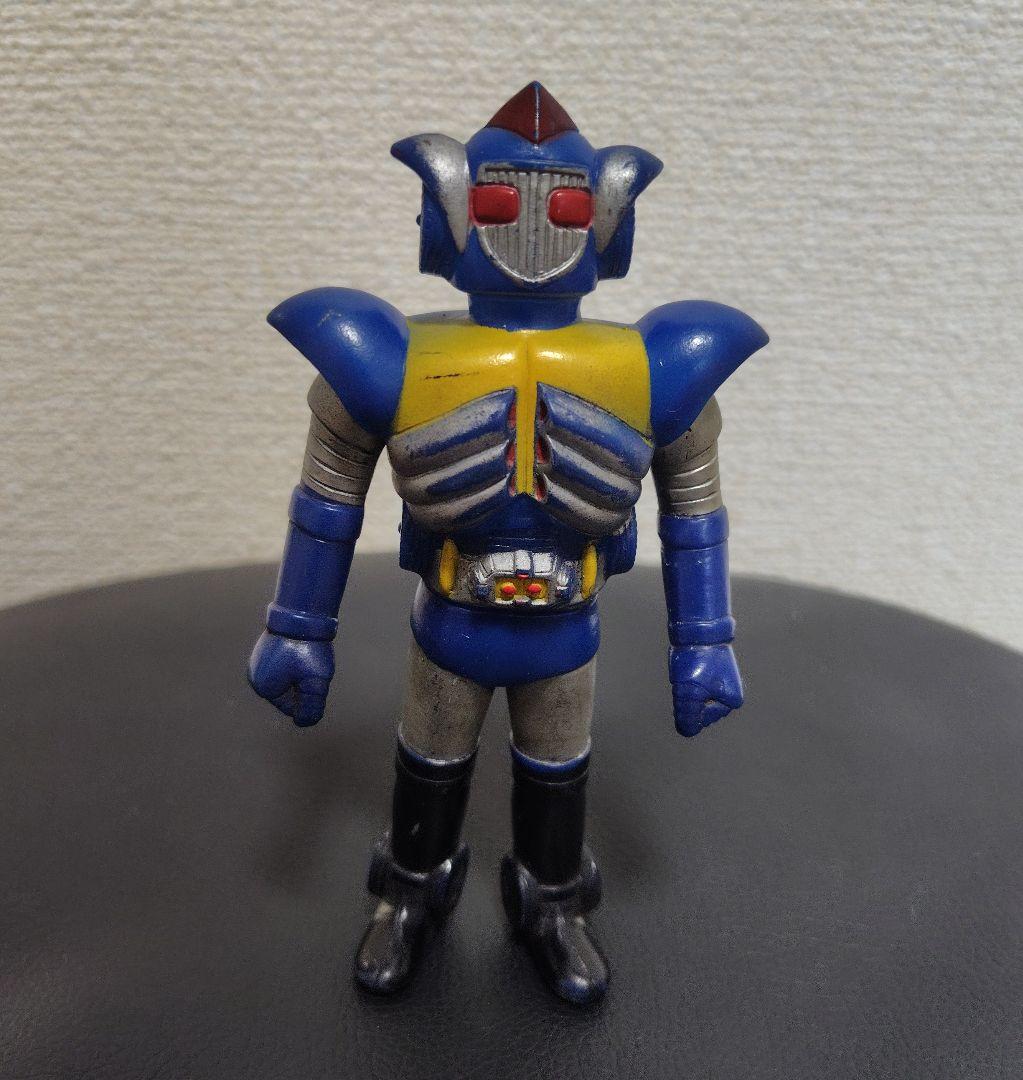 ハ*丸様 【超希少】宇宙鉄人キョーダイン スカイゼル グランゼル