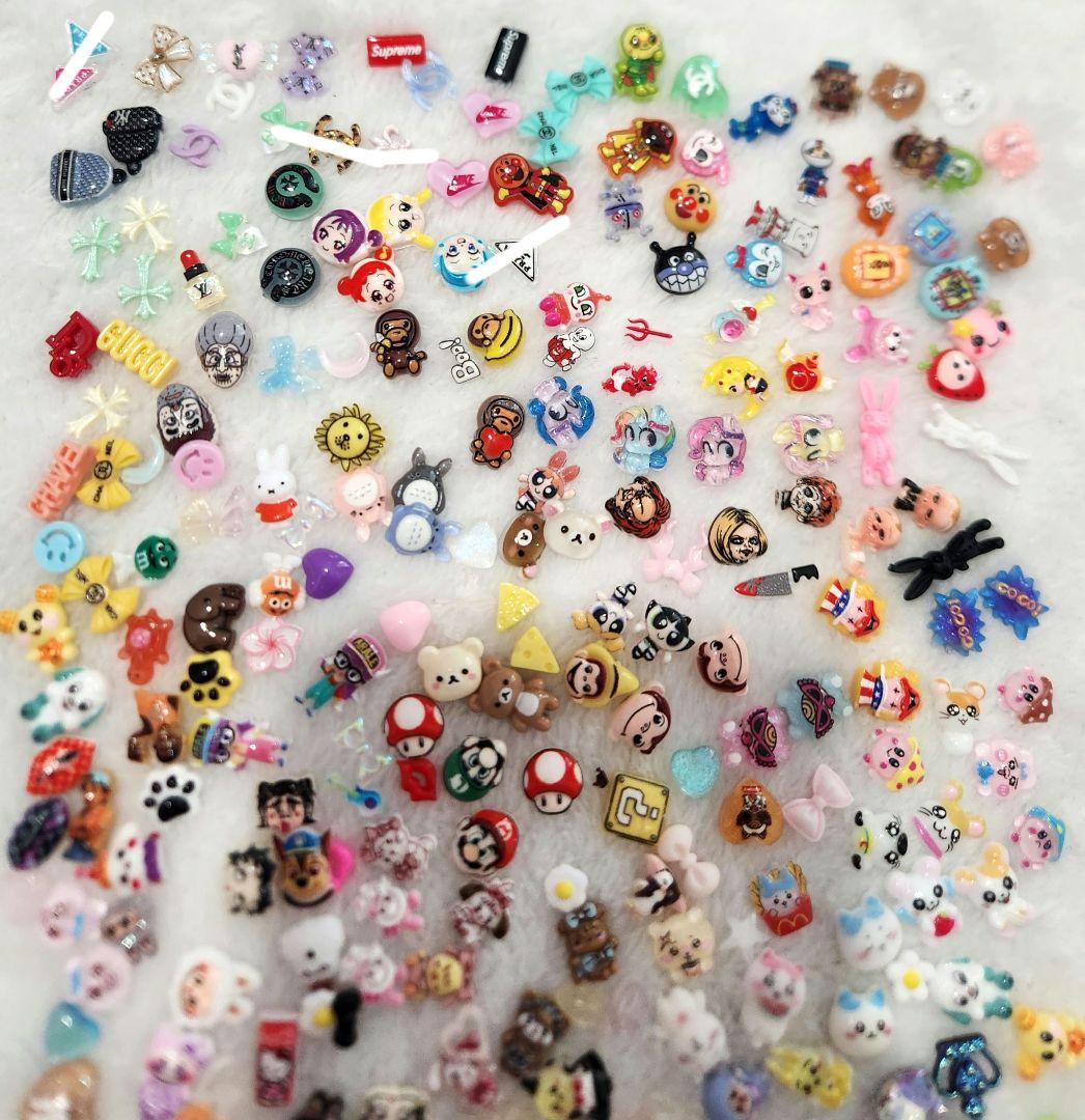 ネイルパーツ まとめ売り 270前後③ - メルカリ