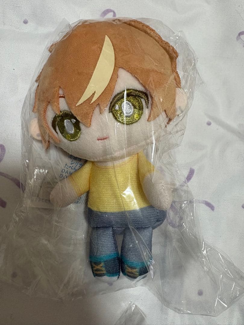 シ*チ様 プロセカ 東雲彰人 はぴこれ ぬいぐるみ