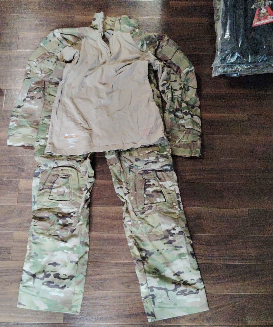 Crye Precision G3 迷彩服 非実物