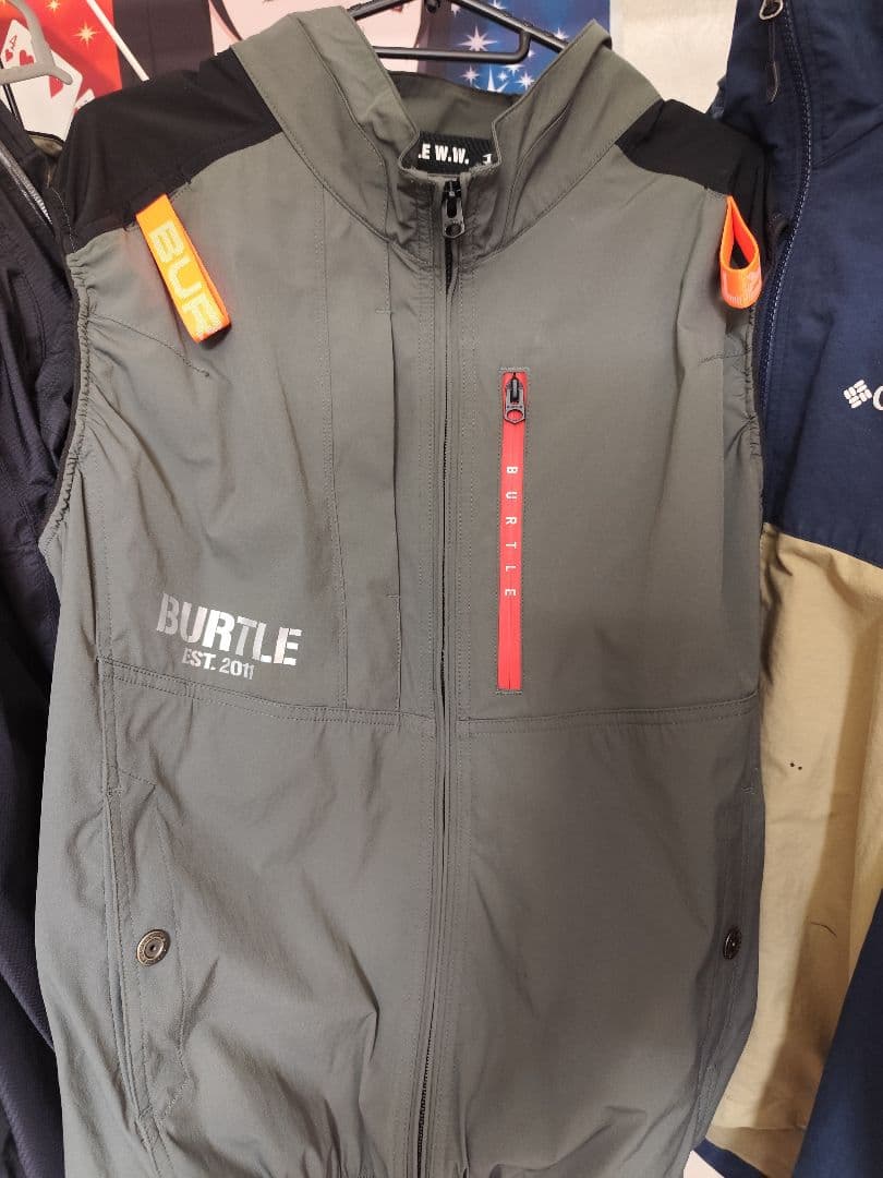 バートル空調服　Lサイズ