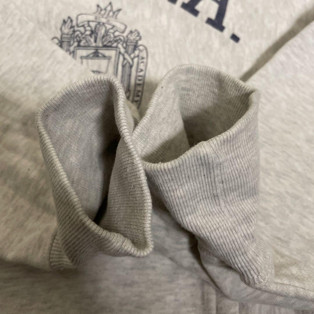 USNA 染み込みプリントパーカー フーディ USMA USAFA チャンピオン