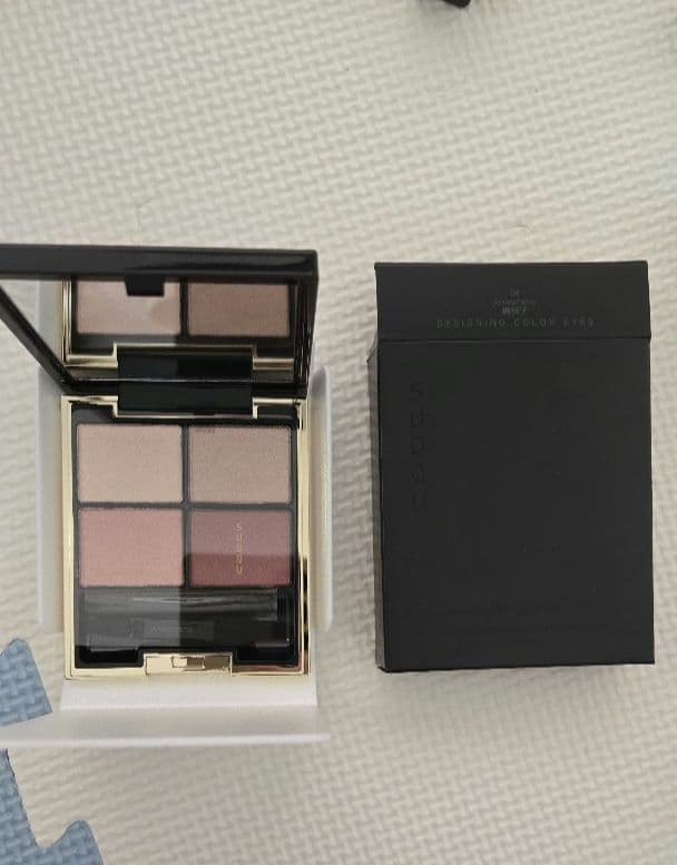 デザイニングカラーアイズ　絢撫子　おまけ付