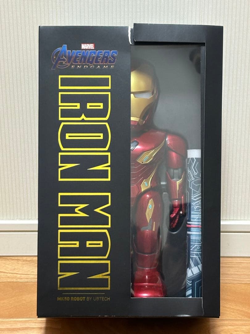 トイザらス限定 IRON MAN MK50 ROBOT MARVE アイアンマン トイザらス限定 IRON MAN MK50 ROBOT MARVE アイアンマン - メルカリ