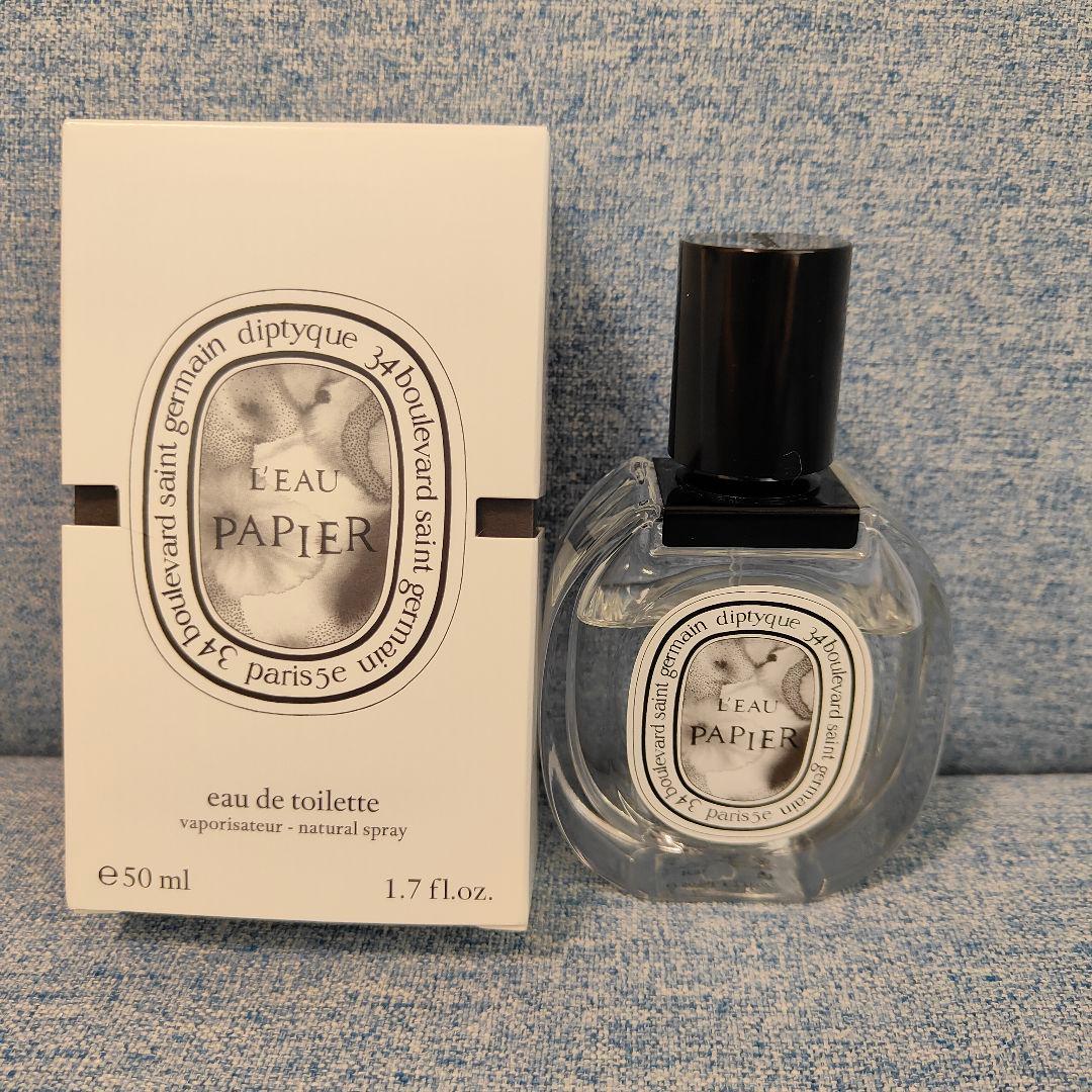 香水(ユニセックス) diptyque L'eau Papier 50ml