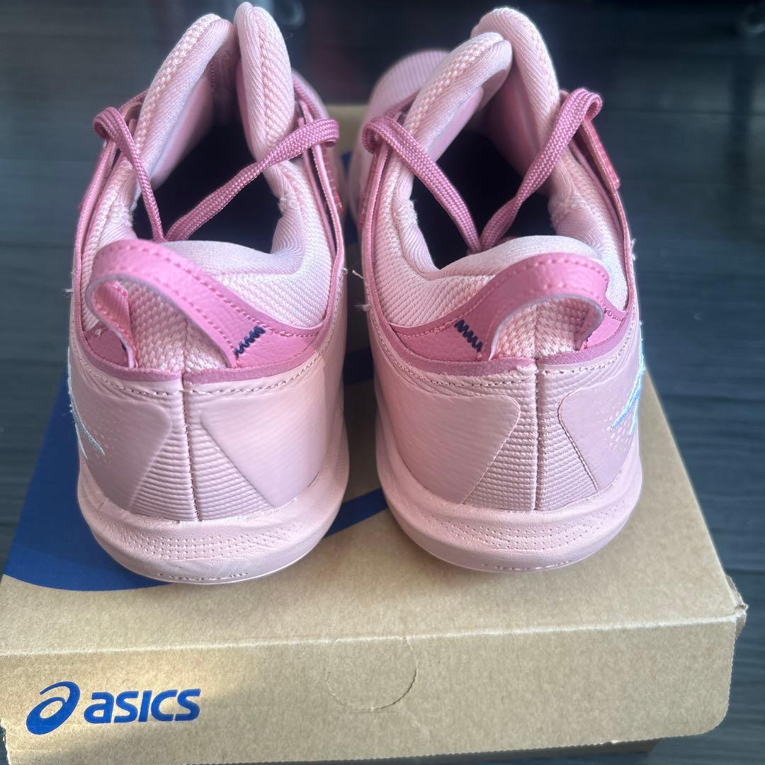 asics XTA バスケットボールシューズ 25.0cm ピンク