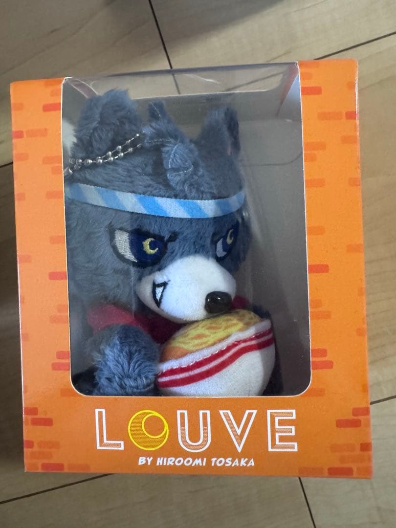登坂広臣 ルーヴくんぬいぐるみキーホルダー - メルカリ