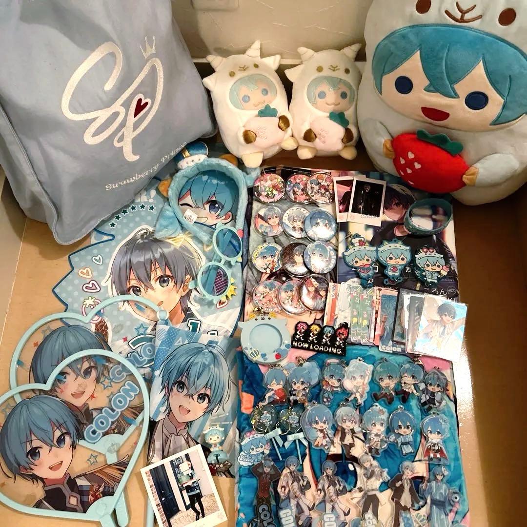 すとぷり ころんくん まとめ売り - メルカリ