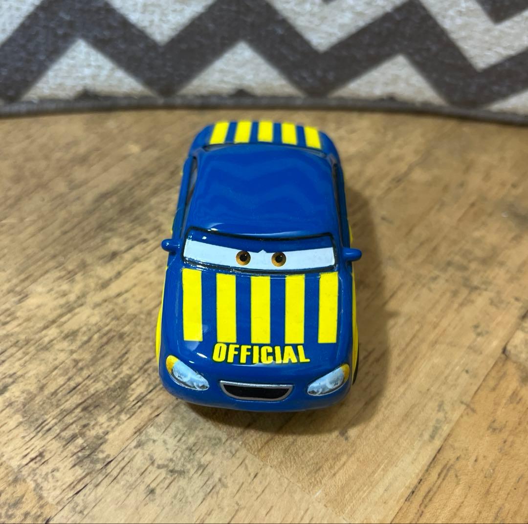 マテルカーズ ピストンカップ公式 オフィシャルカー5台セットの通販は