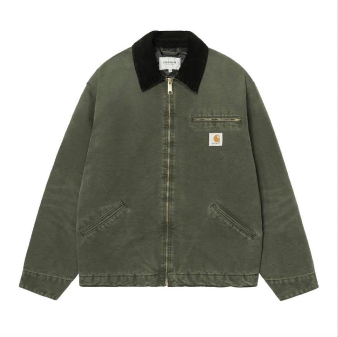 【最安値】carhartt wip OG DETROIT JACKET