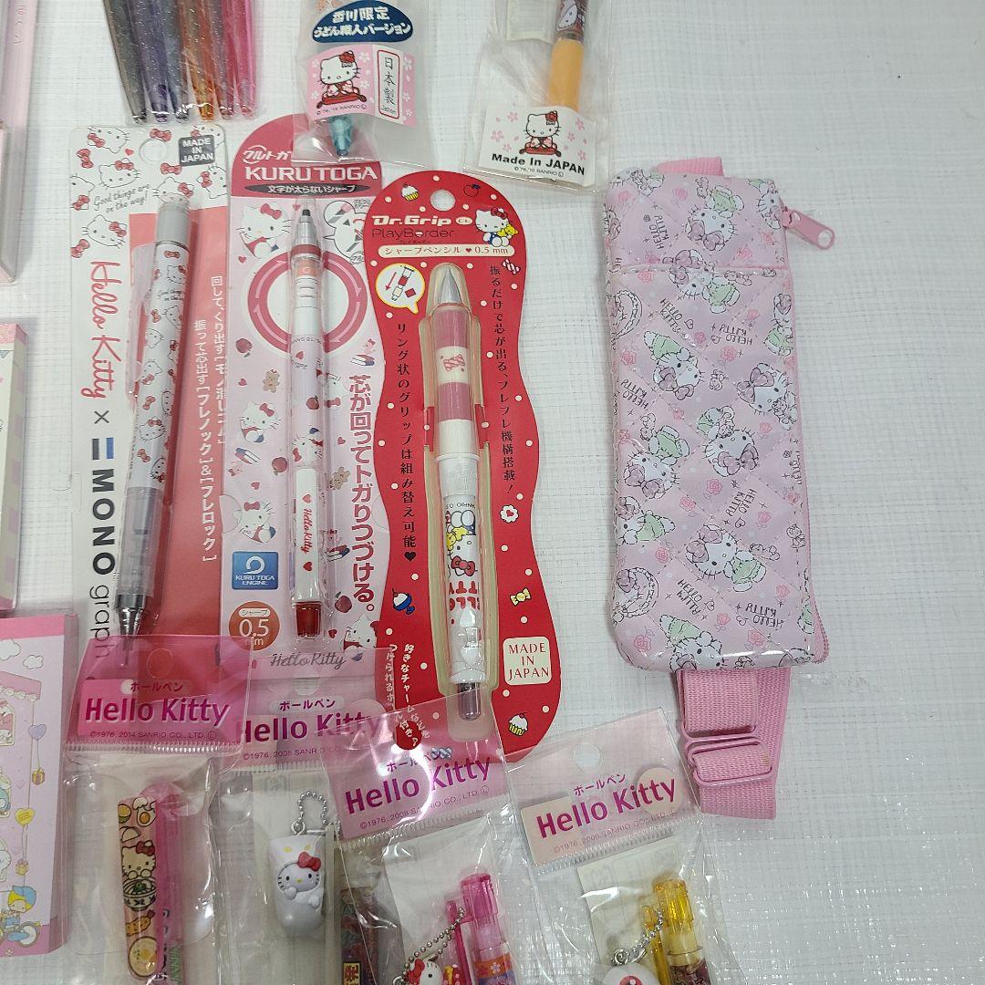 キティちゃん ご当地キティ レア ボールペン ハローキティ メモ用紙
