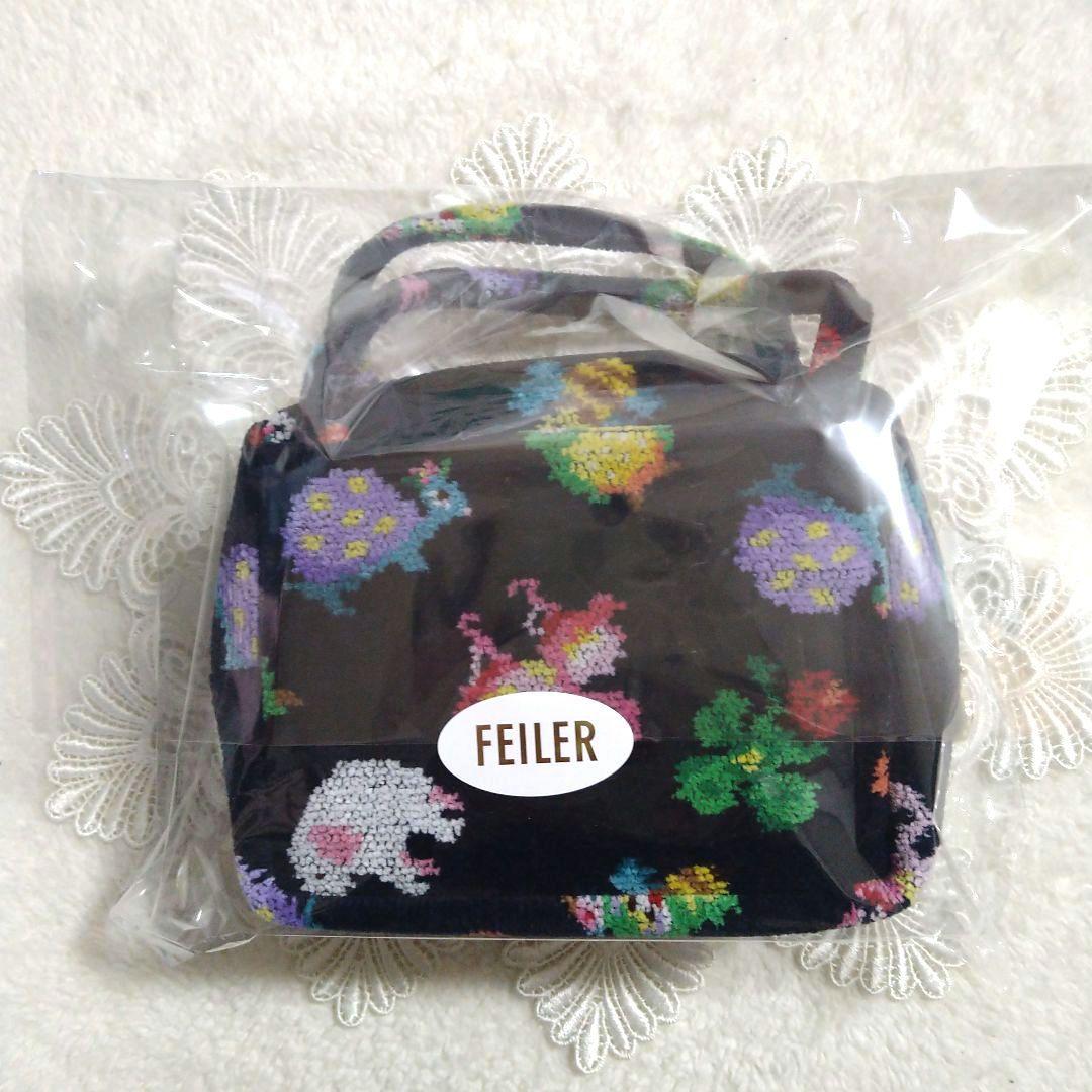 限定♥FEILER 神崎恵さんコラボ ファンキーフォーチュン✧ミニキューブ