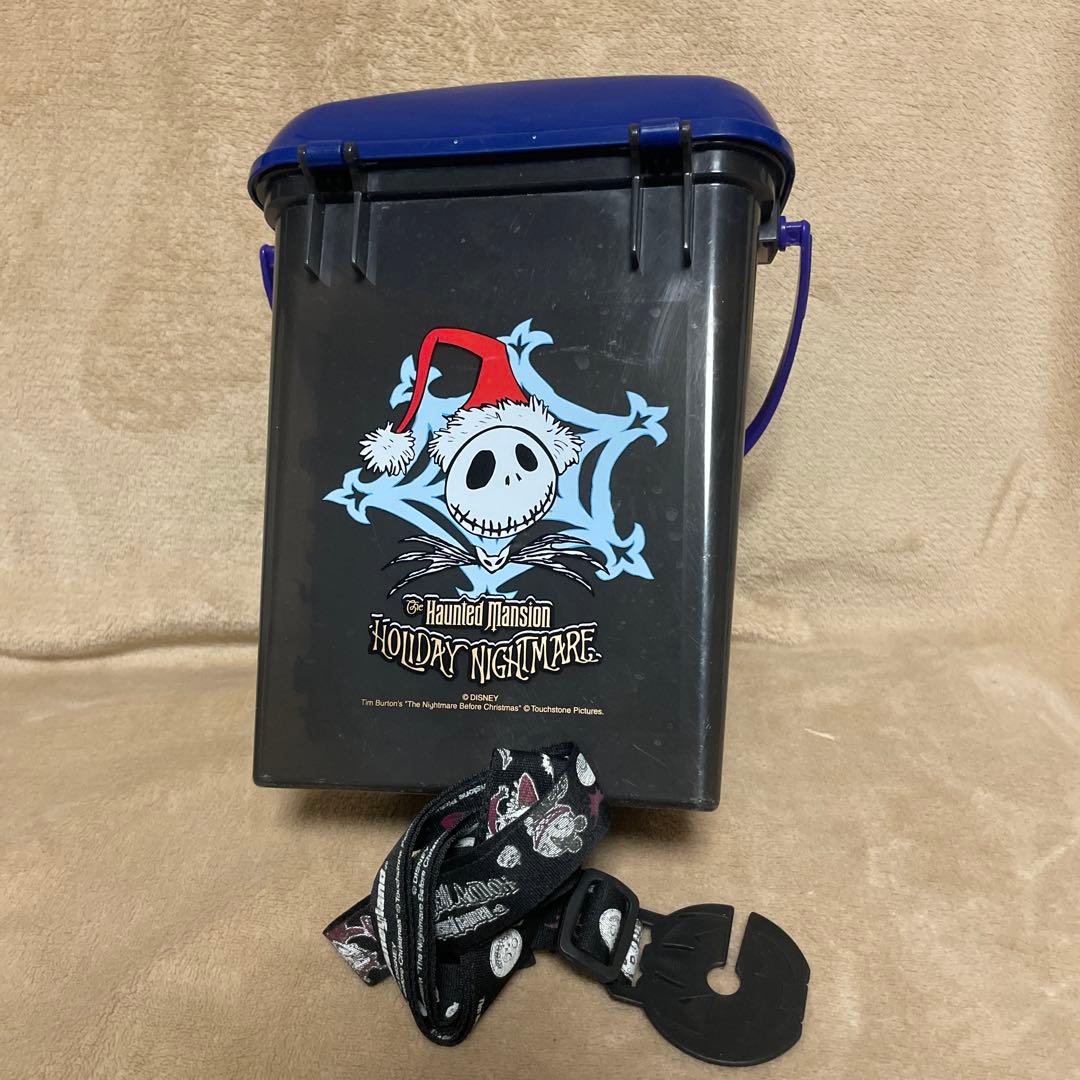 ディズニー ホーンテッドマンション ポップコーンバケット - メルカリ