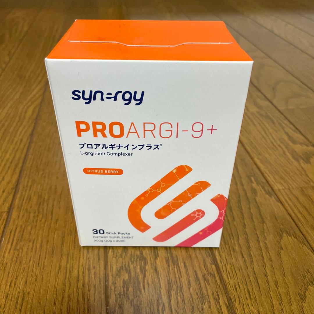 PRO ARGI-9+ シトラスベリーフレーバー 30スティック