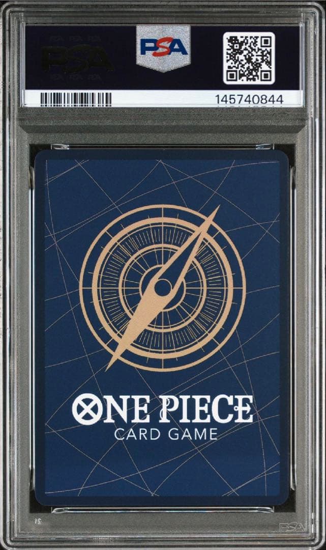 PSA10】モンキー・D・ルフィ SP OP13-118 手配書 - メルカリ