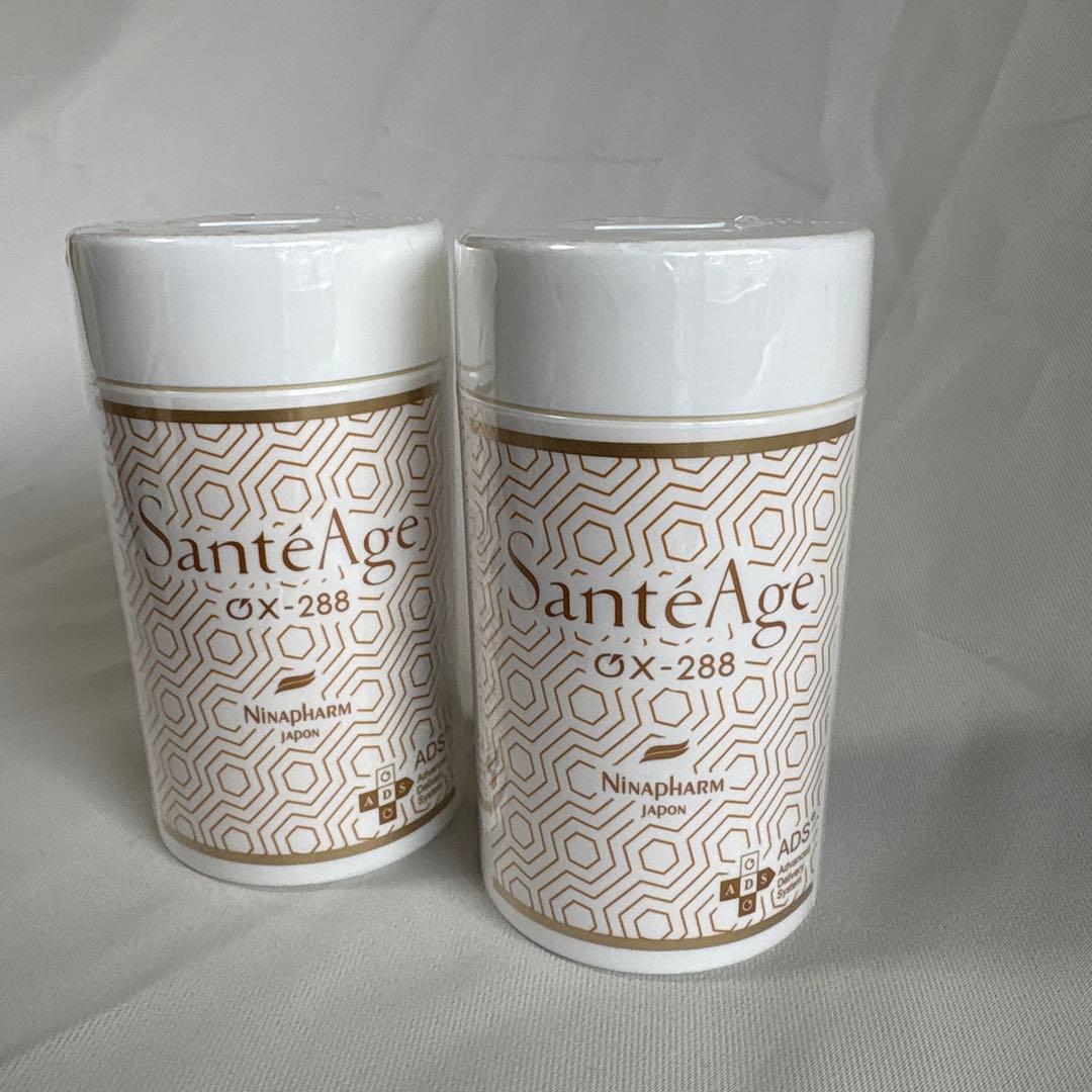 ニナファームジャポン サンテアージュ OX-288 180粒入　2本セット