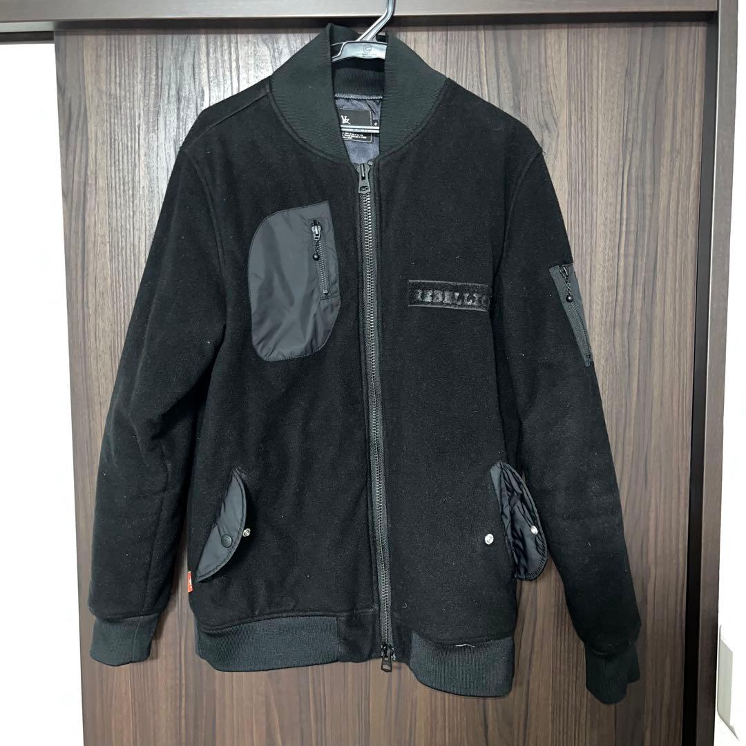 【XLサイズ・美品】VIRGOwearworks ジャケット 冬服