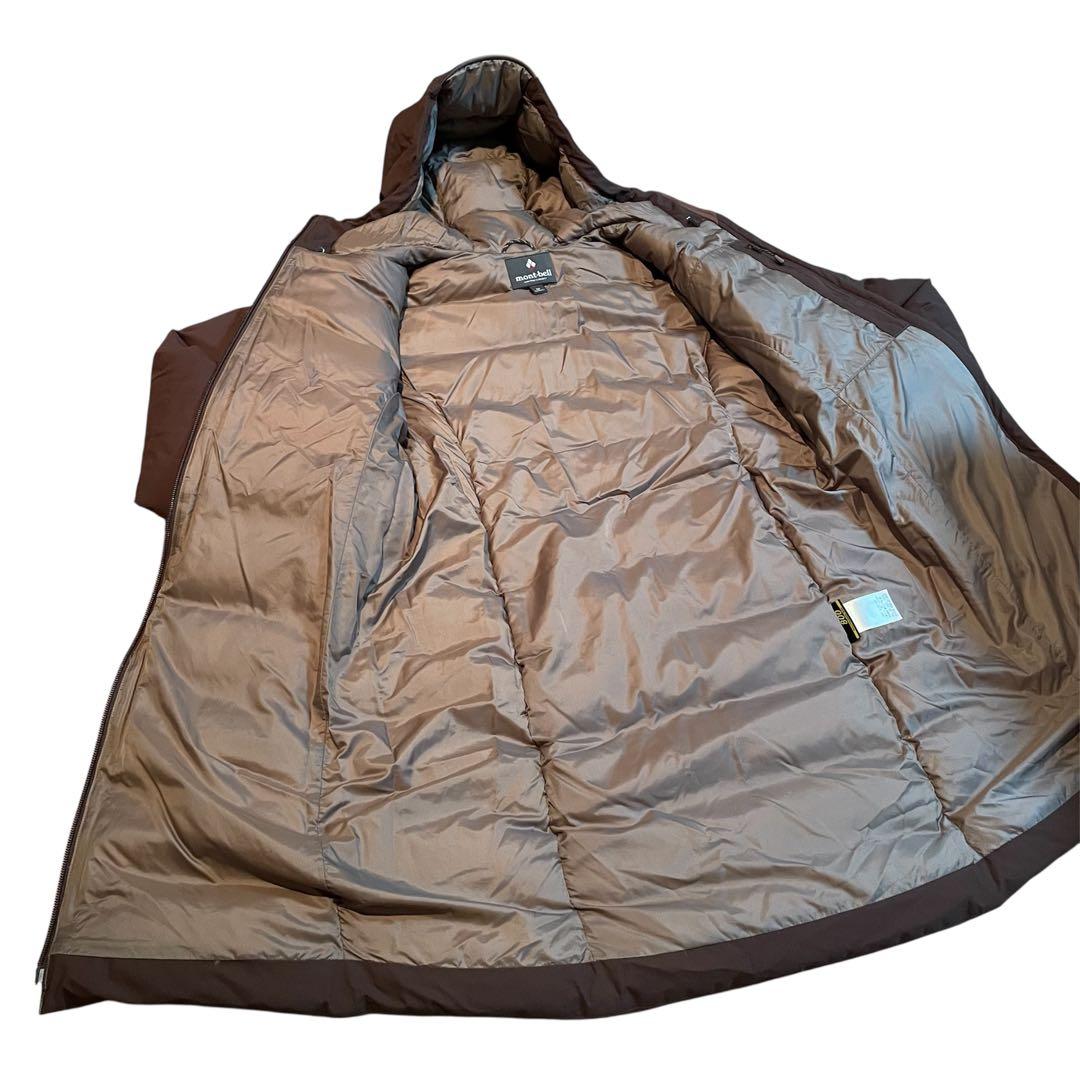 極美品✨】 モンベル コルチナダウンコート ロング丈 廃盤品 希少