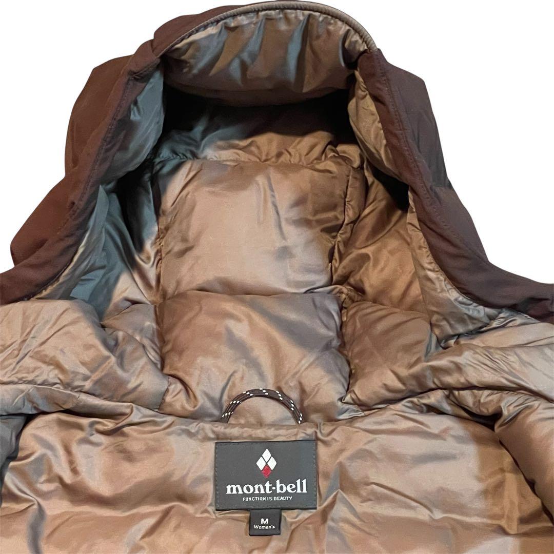 極美品✨】 モンベル コルチナダウンコート ロング丈 廃盤品 希少
