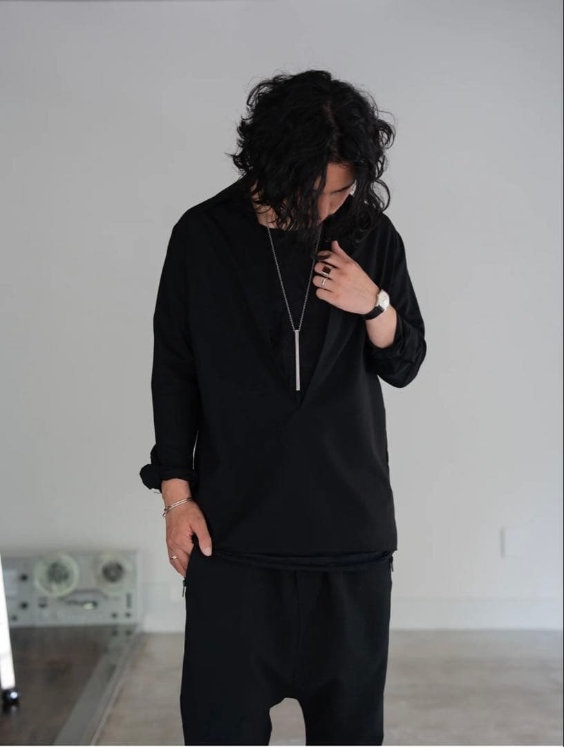 新品未使用 PRY Layered Bar Necklace シュウト - メルカリ