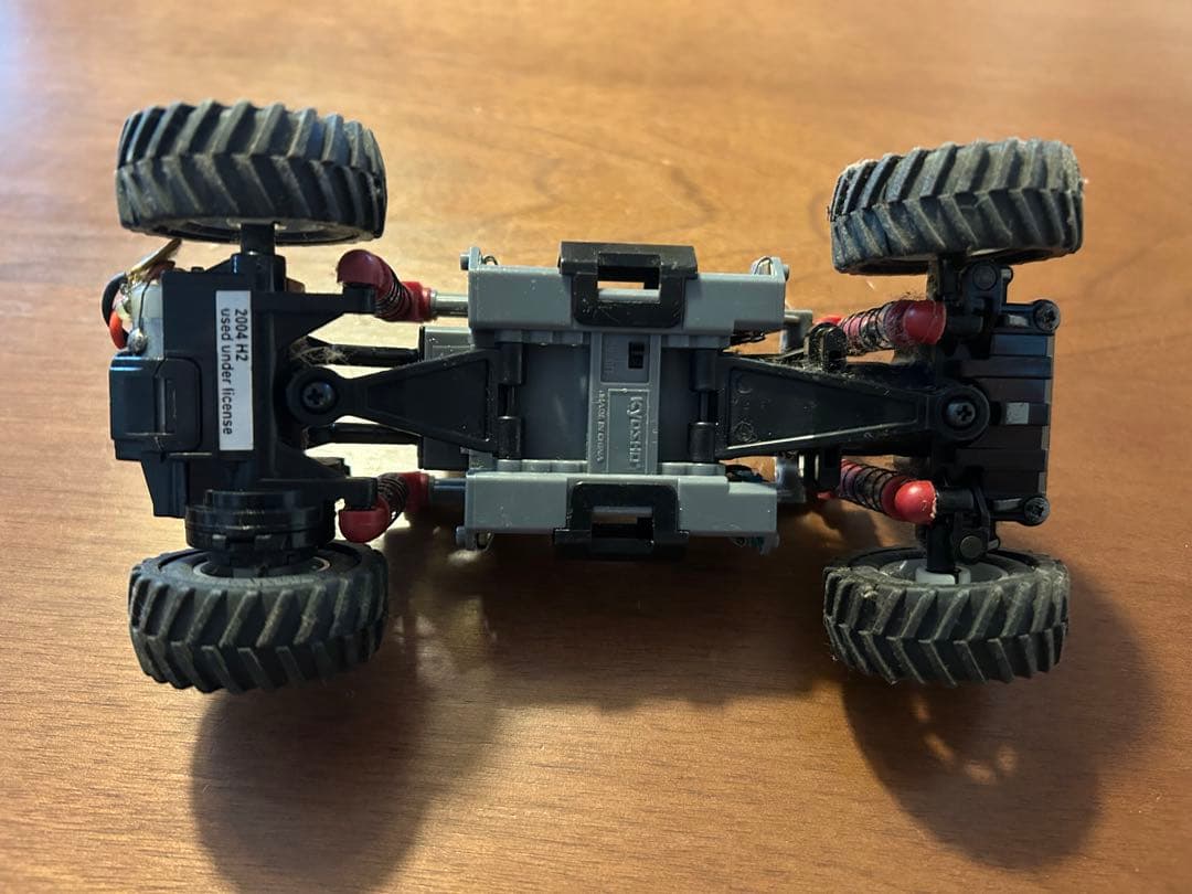 ミニッツジャンク品特価】R34&ハマーH2 の2台set - メルカリ