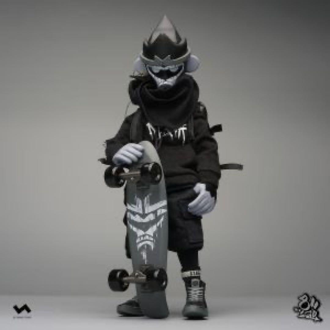 J.Tスタジオ Studio 『ストリート遊記』SUN BLACK GHOST