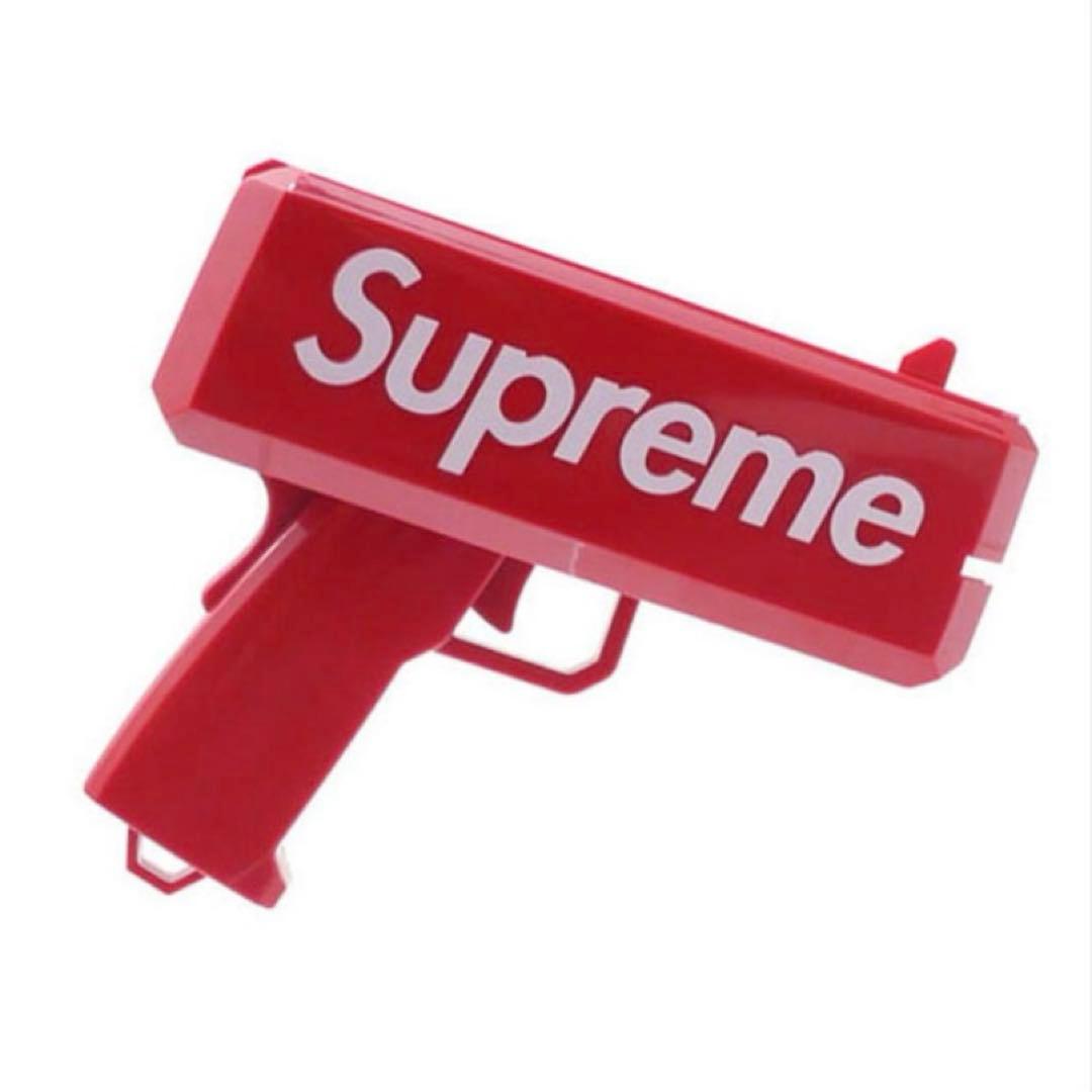 【美品】Supreme Money Gun シュプリーム　マネーガン