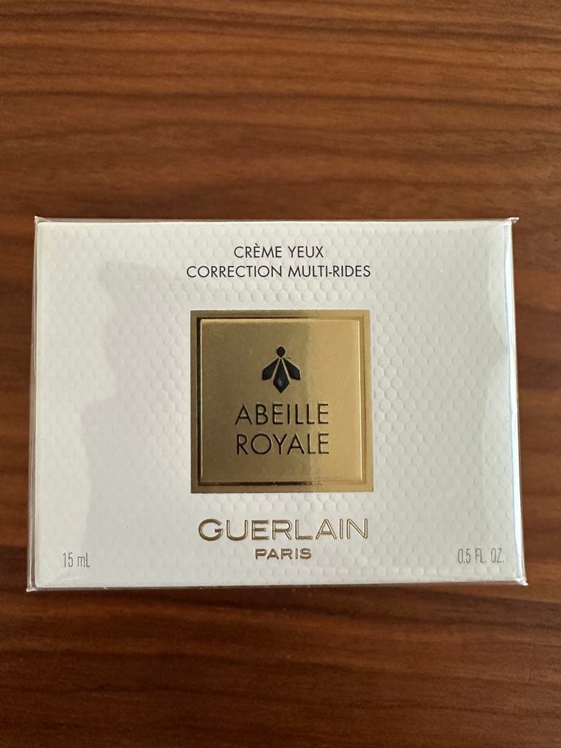 未開封・新品 ゲラン アベイユロイヤル アイクリーム 15ml