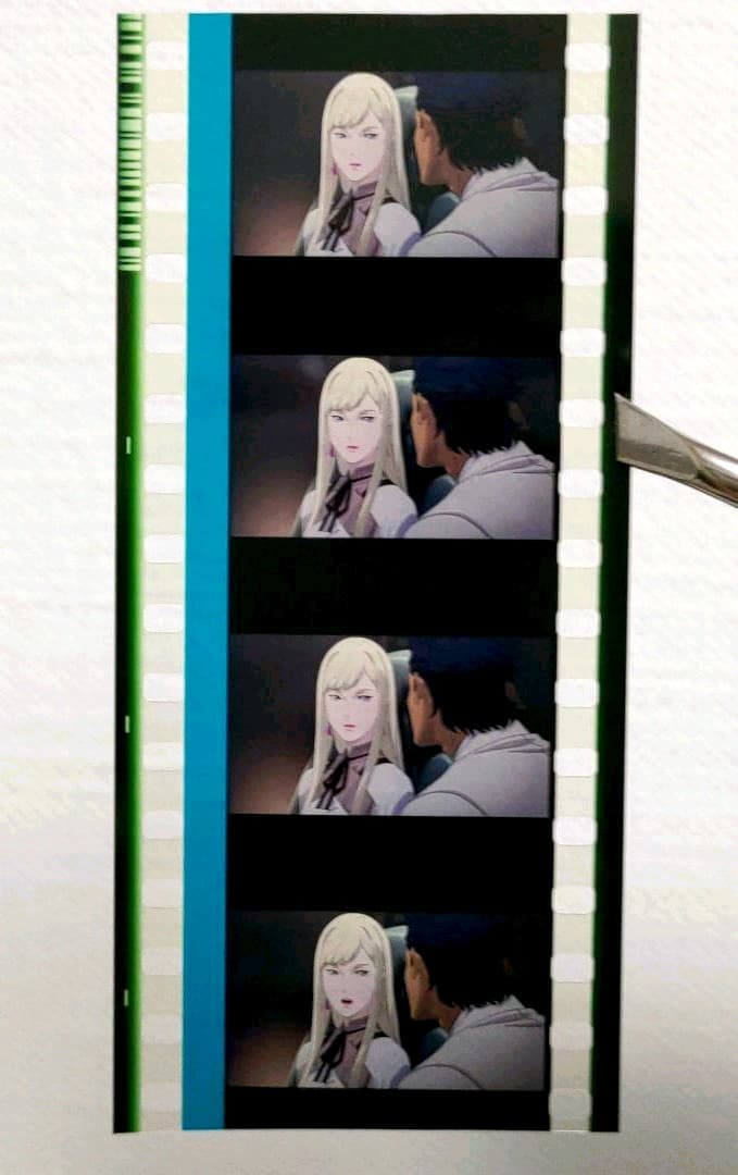 閃光のハサウェイ 映画特典フィルム ギギ・アンダルシア - メルカリ