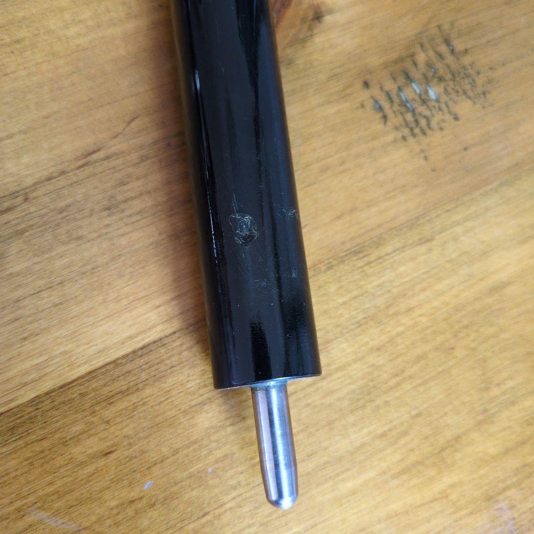 プレデター初代BKブレークキュー 塗装に大きなダメージあり!!バットのみ