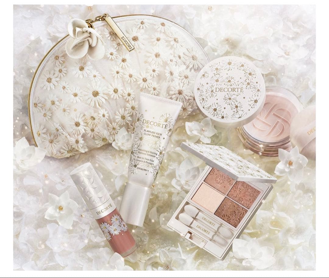 コスメデコルテ ホワイトブリス コレクション 2024クリスマスコスフレ 新品