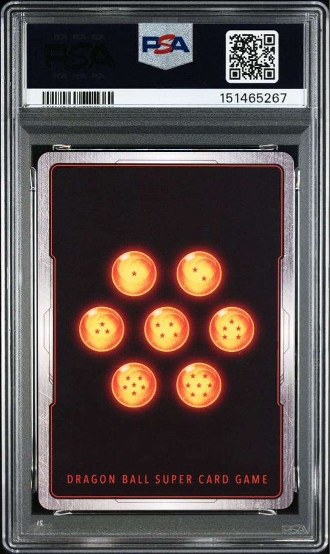 PSA10】孫悟空 SCR スーパーパラレル FB01-139 - メルカリ