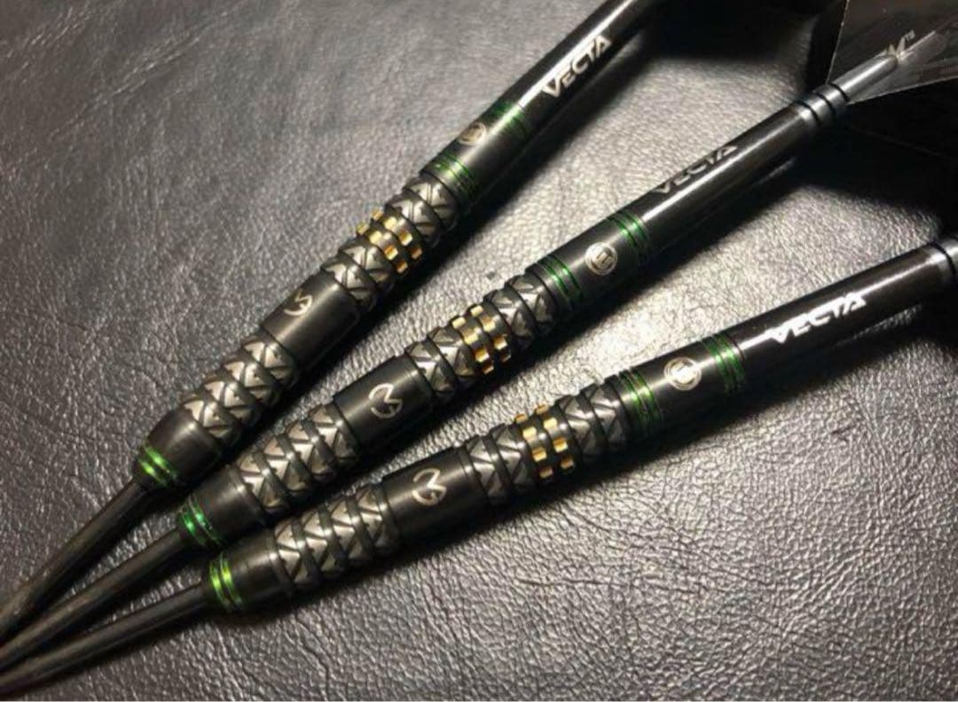 ウィンモー マイケル・ヴァン・ガーウェンモデル ヴァンテージ