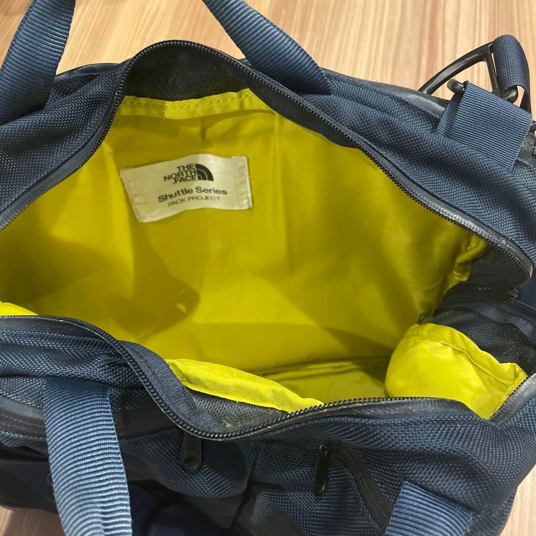 THE NORTH FACE ビジネスバッグ Shuttle Series - メルカリ
