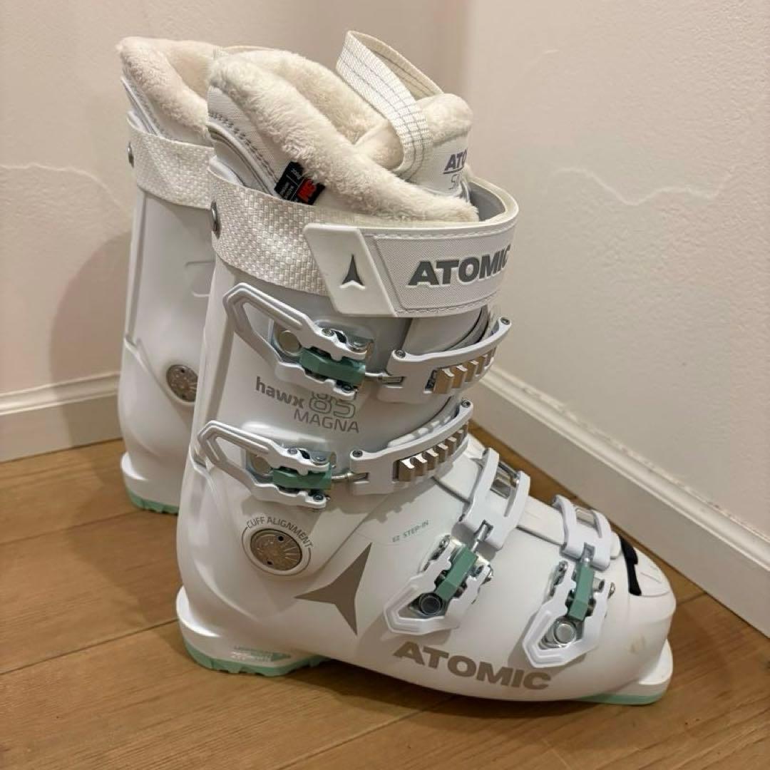 ATOMIC アトミック Hawx Magna 85 スキーブーツ　女性　25㎝