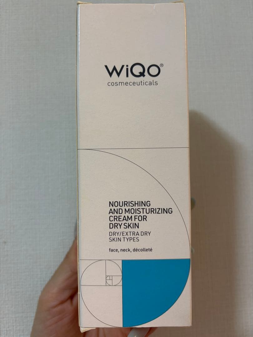 WiQoワイコ　ナリシングクリーム