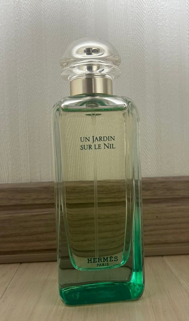 HERMES ナイルの庭 100mL