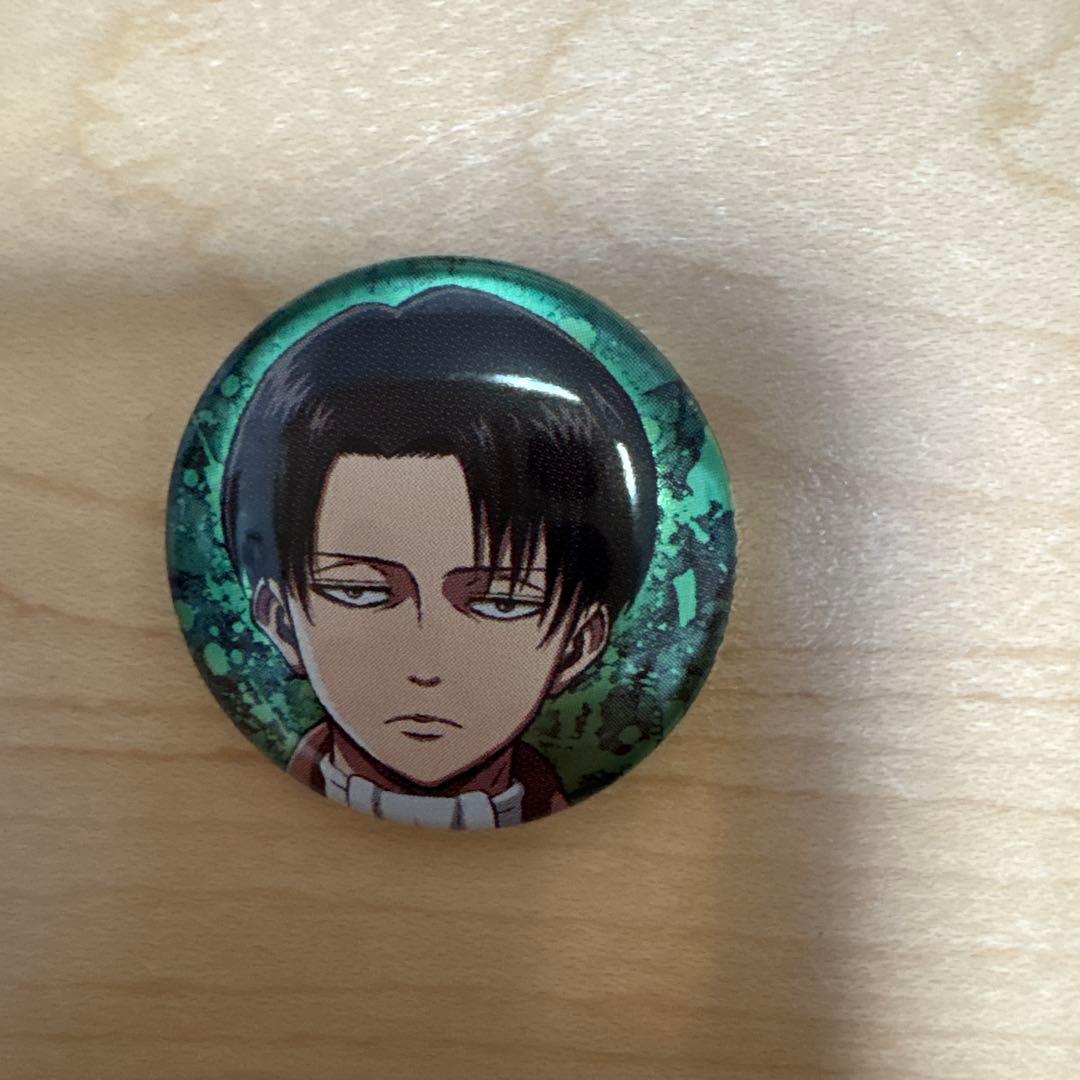 アイドリッシュセブン 九条天 VALIANT 衣装展 缶バッジ