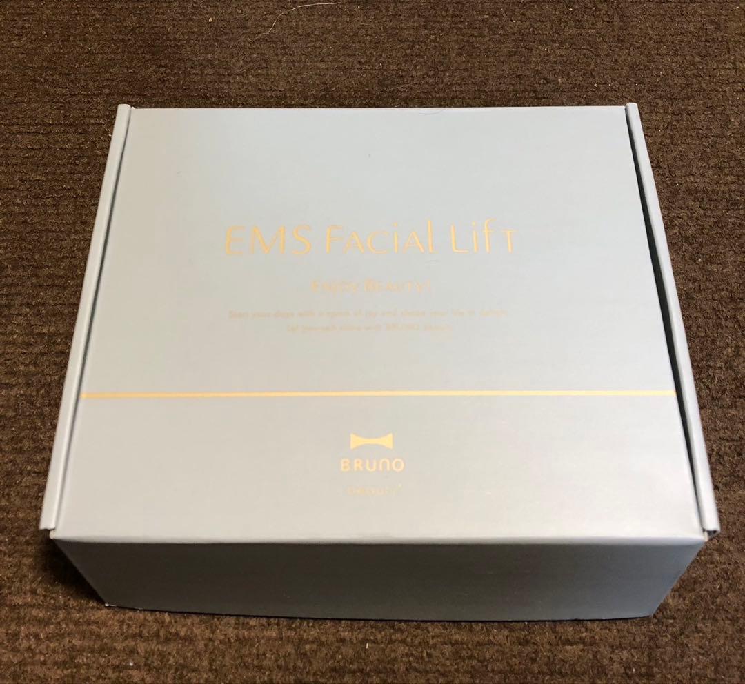 BRUNO 温冷EMSフェイシャルリフト