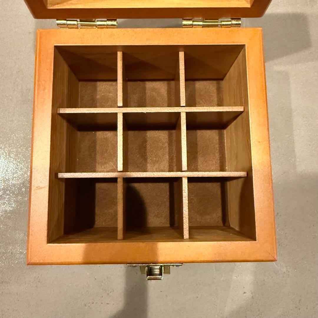 ドテラ 正規品 ドテラ木箱 エッセンシャルオイル ロールオン木箱 2箱