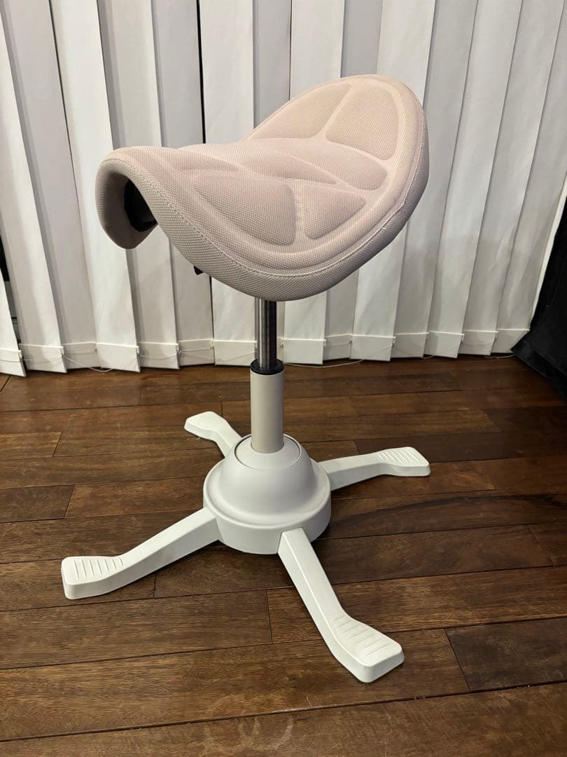 ホースライディングチェア 姿勢矯正 体幹トレーニング バランスチェア