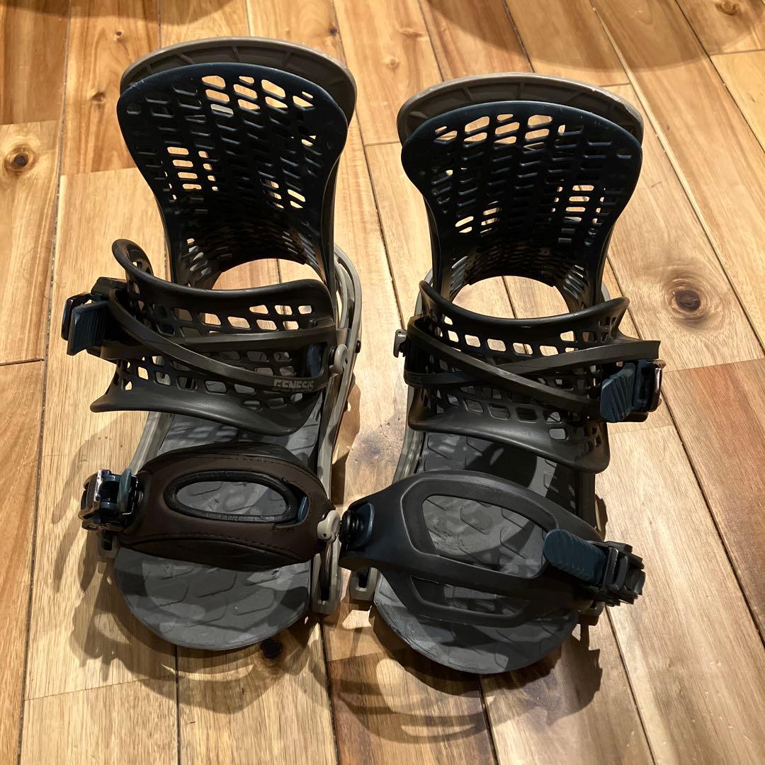 スノーボードビンディング バインディング BURTON GENESIS TT