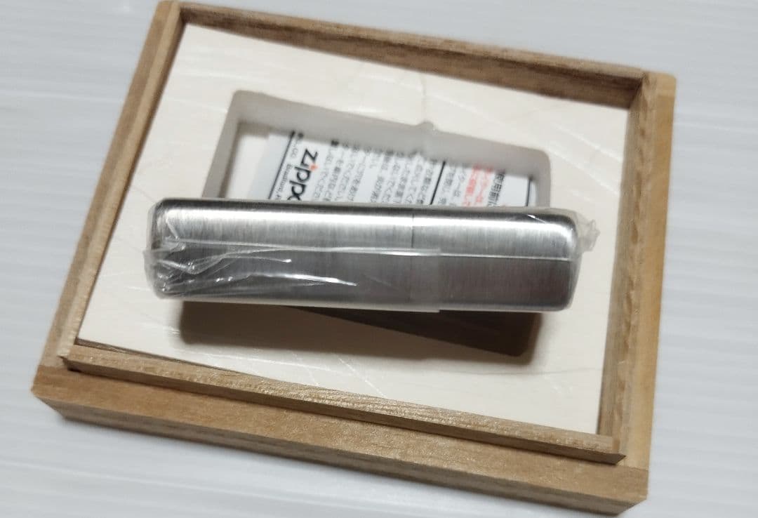 未使用 ZIPPO CLANNAD 古河渚 2007年製 - メルカリ