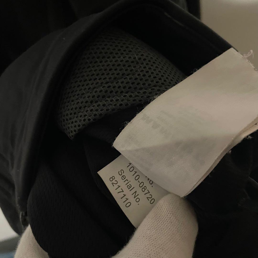 hirohen様専用 マムート ソフトシェルジップアップスノードン ブラック