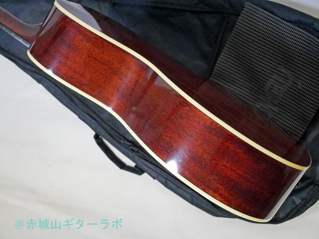 RIDER RYG Gibson L-00コピーモデル☆ソフトケース付 - メルカリ