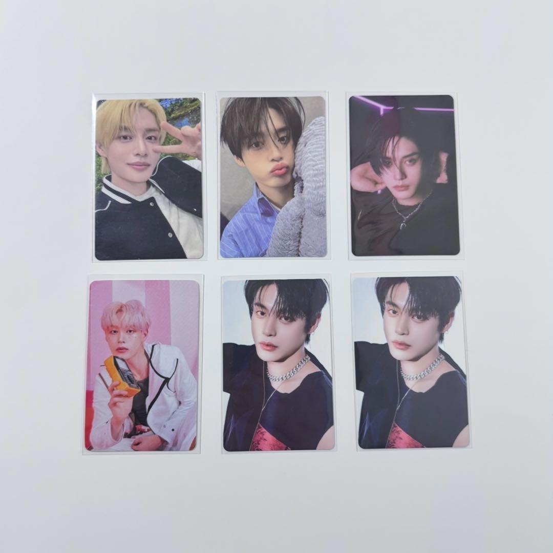 ZEROBASEONE ZB1 ゼベワン ジウン トレカ セット - メルカリ